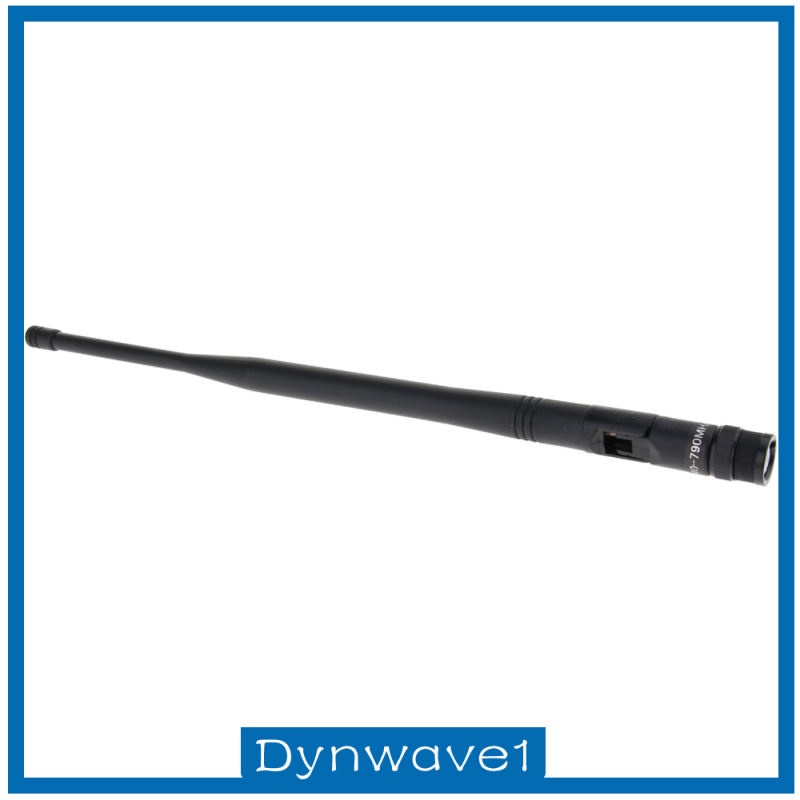 1 Cặp Ăng Ten UHF Bằng Nhựa Bền Thay Thế Cho Micro Không Dây Dynwave1