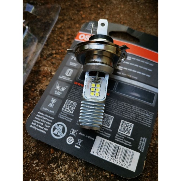 Bóng led Osram 24w siêu sáng đường cắt chuẩn