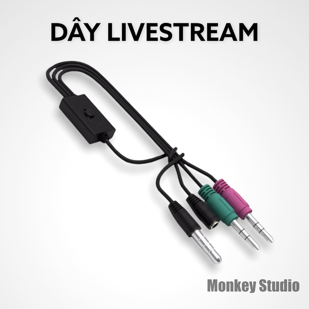 Bộ Combo Mic Thu Âm Hát Livestream Soundcard ICON UPOD PRO &amp; Mic TAKSTAR SM8B ⚡BH 1 NĂM⚡ Thu Âm Điện Thoại Máy Tính