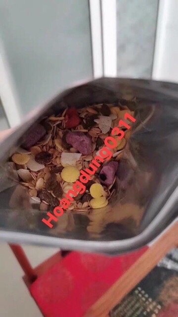 Ngũ cốc ăn sáng YOGURT FRUIT OATMEAL | BigBuy360 - bigbuy360.vn