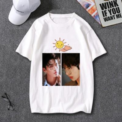 Áo thun nam nữ in hình Tiêu Chiến - Vương Nhất Bác dành cho giới trẻ- Shop áo thần tượng hotrend