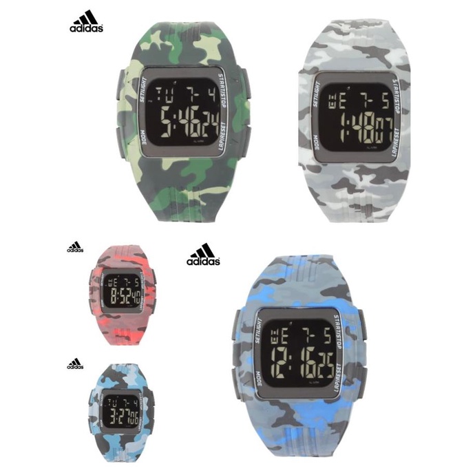 Đồng Hồ Đeo Tay Adidas Thời Trang Năng Động