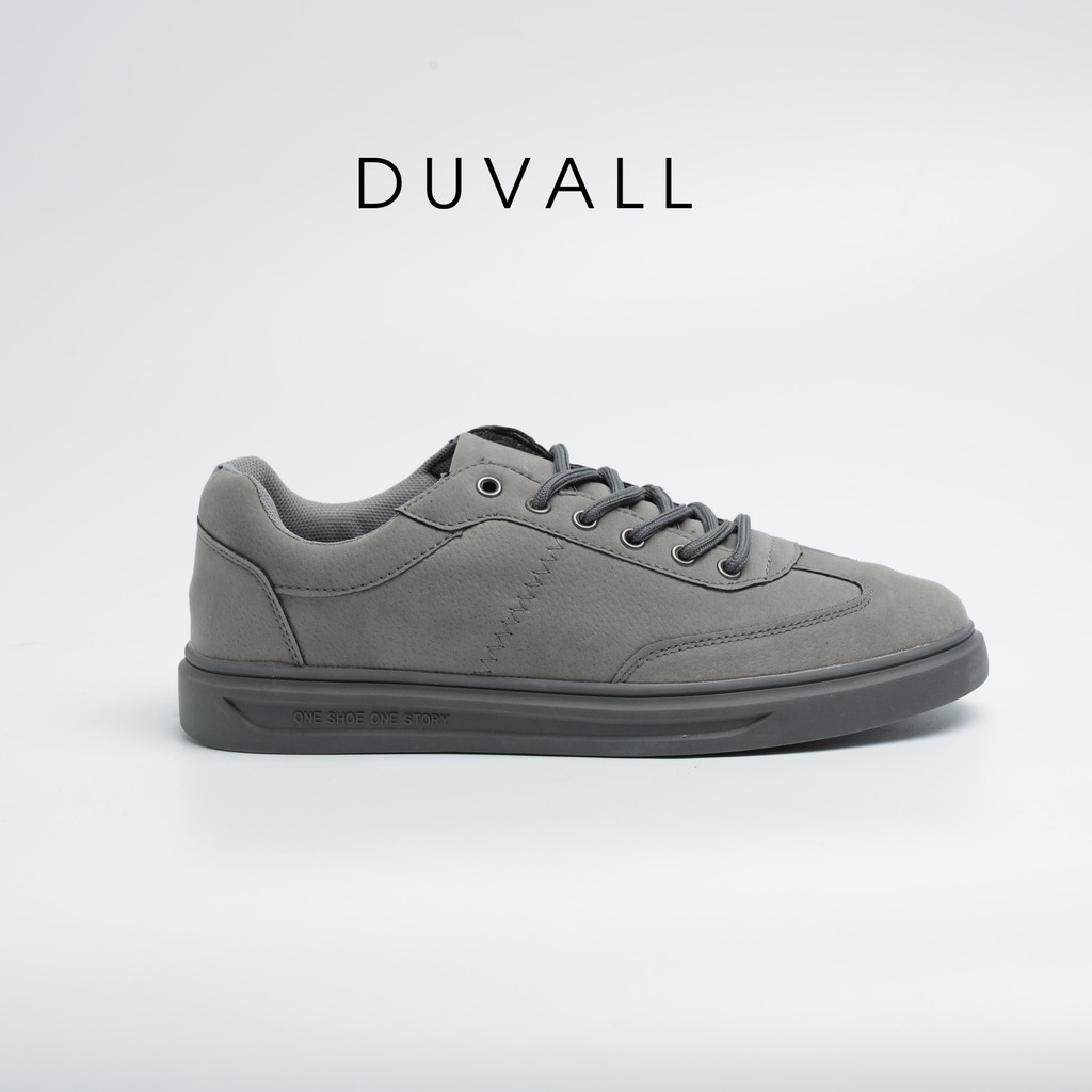 Giày nam Duvall, giày sneaker cao cấp DV504