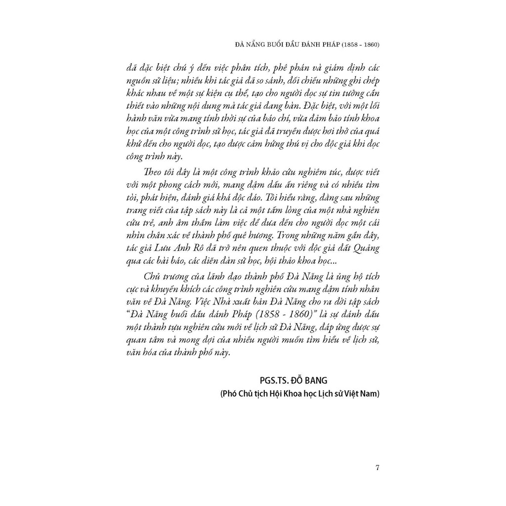Sách - Đà Nẵng Buổi Đầu Đánh Pháp (1858-1860) | BigBuy360 - bigbuy360.vn
