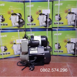 Máy bơm tăng áp tự động shirai jlm 600a