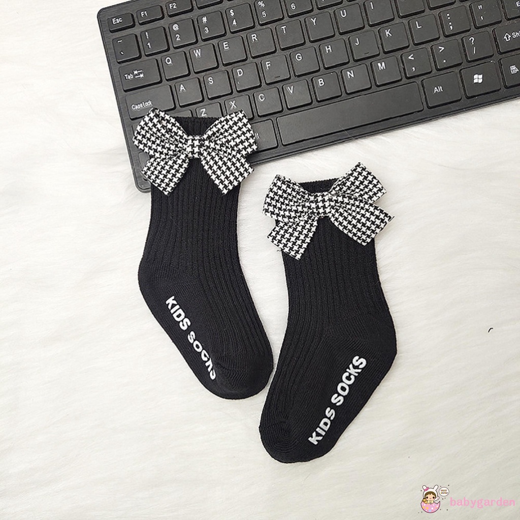 Vớ cao cổ ấm áp dành cho bé gái 0-3 tuổi