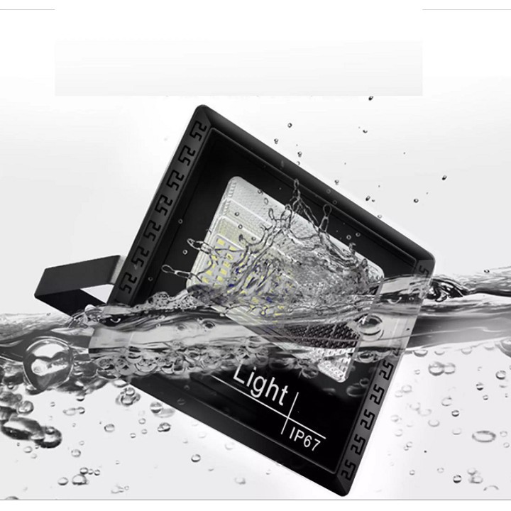 Đèn năng lượng mặt trời 30W