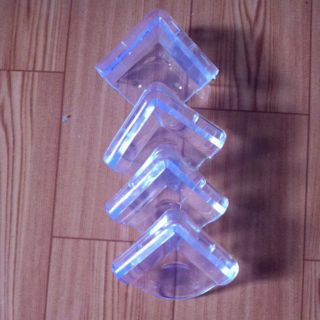 Sét 4 miếng bọc cạnh bàn silicol