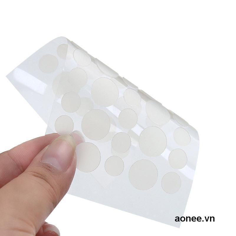 ✨✨Set 24/36 Miếng Dán Hỗ trợ giảm mụn Vô Hình Không Thấm Nước