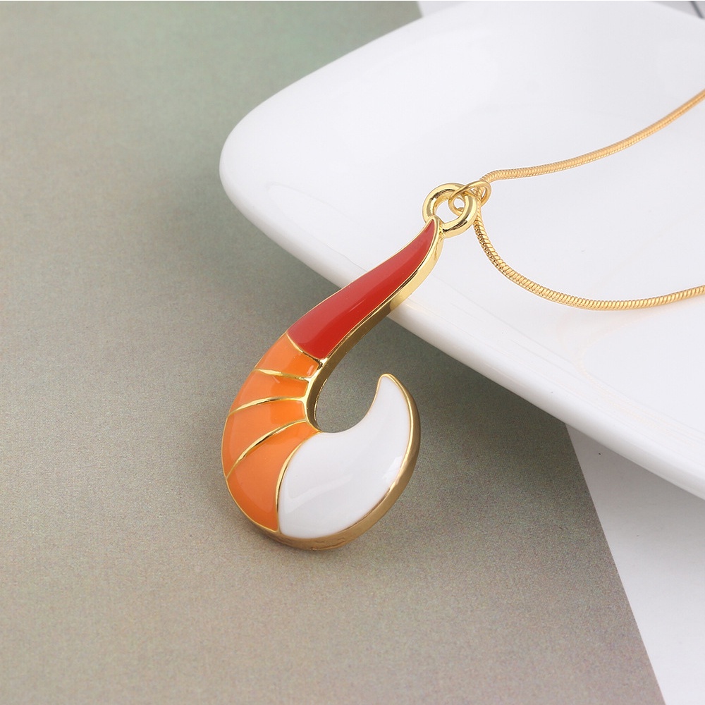 Vòng cổ Kim Loại Mặt Hình Bọ Rùa Hoạt Hình Dễ Thương