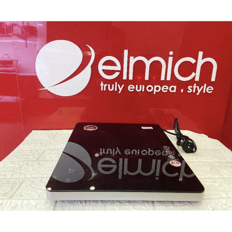 Bếp từ đơn Elmich 1832 bảo hành 24 tháng