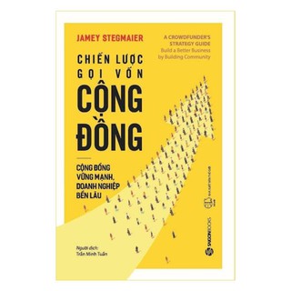 Sách - chiến lược gọi vốn cộng đồng