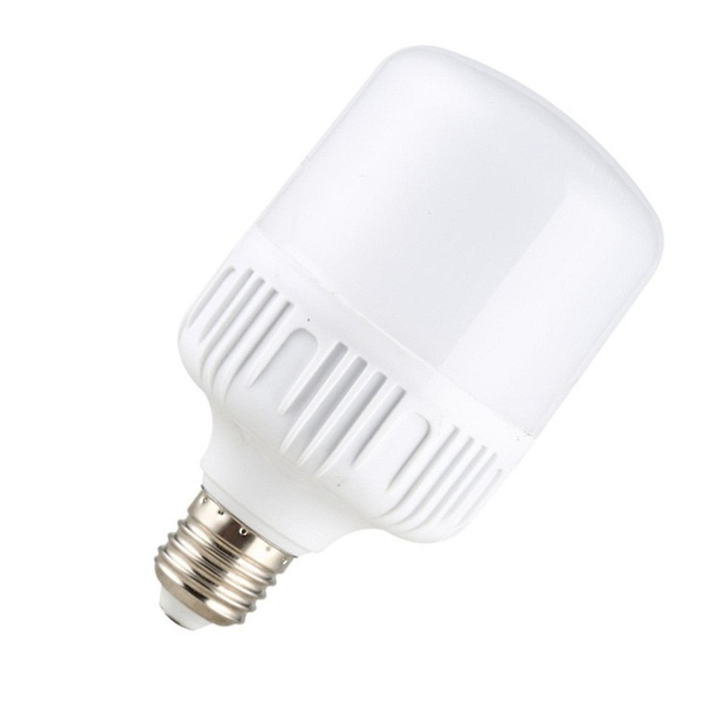 bóng đèn led trụ 65w, bảo hành 6 tháng