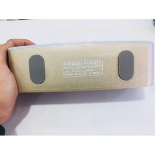 Loa Bluetooth mini new S2025+