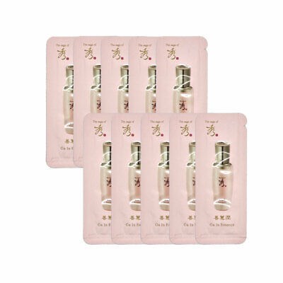 Tinh chất trắng da và chống lão hóa The Saga Of Xiu Ga In Essence 1ml_𝐘𝐄𝐎𝐍 𝐋𝐔𝐗𝐔𝐑𝐘 𝐂𝐎𝐒𝐌𝐄𝐓𝐈𝐂𝐒