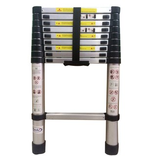 Thang nhôm rút gọn 3.8m Kachi  