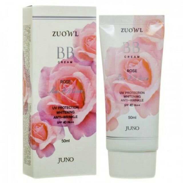 Kem Trang Điểm Bb Cream Rose 50ML