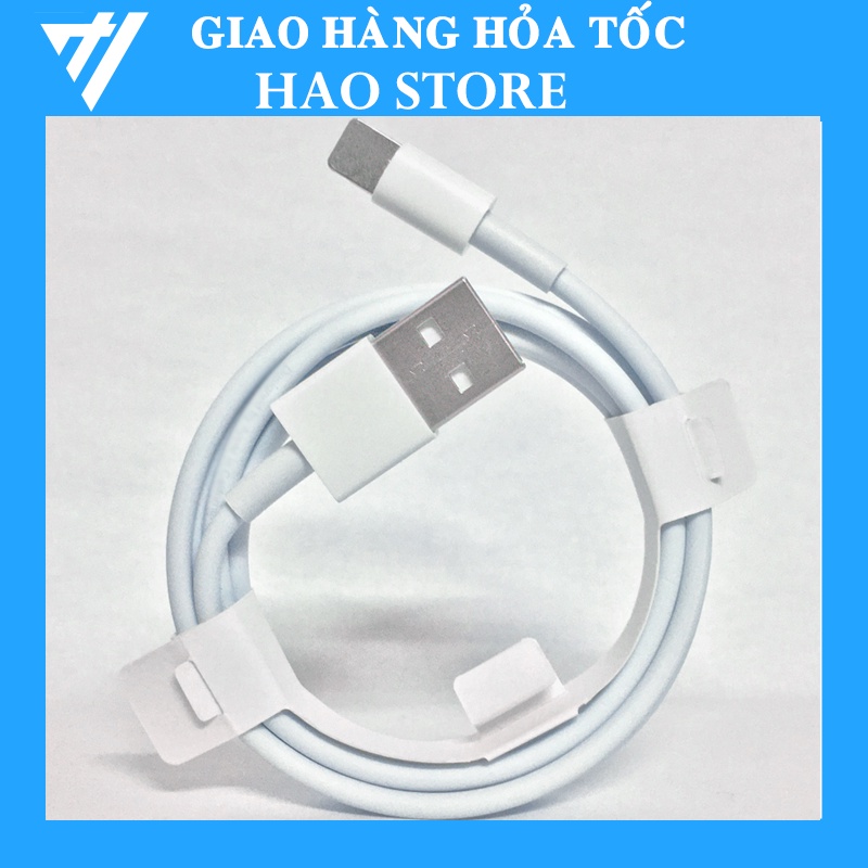 Dây sạc , cáp sạc cho tất cả các đời máy 5/6/7/8/10/11/12/13 dây sạc không kén máy dài 1m - HAO Store