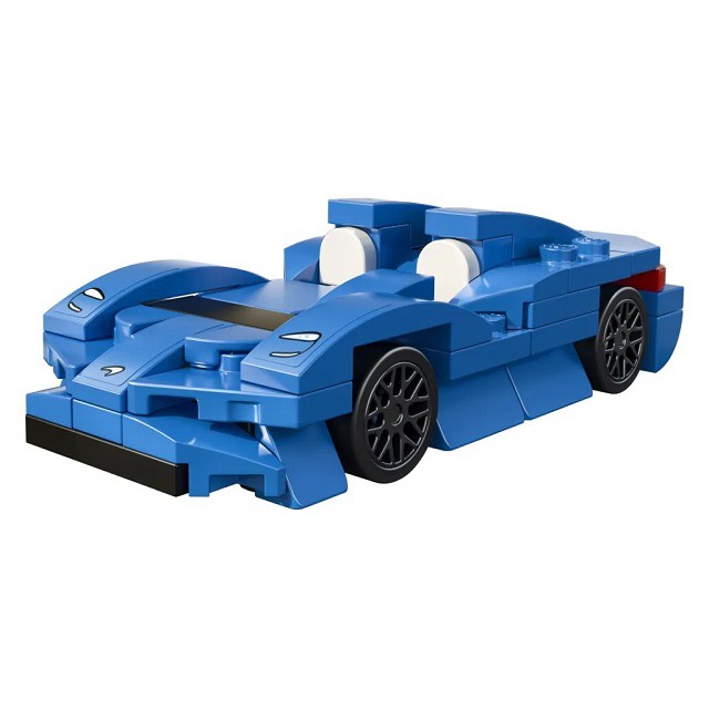 Lego 30343 Xe đua McLaren Elva - Speed Champions