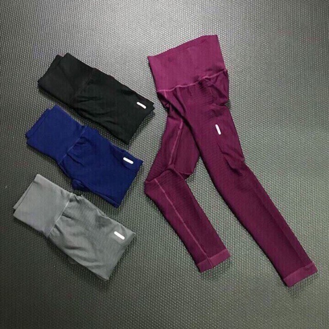 [ Freeship - Hàng Nhập Khẩu ]  Quần Dài Legging Tập Thể Thao Nữ Cao Cấp Gen Bụng Tôn Mông Đồ Tập Gym Tập Yoga