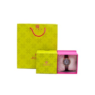 Đồng Hồ Nữ Julius JA-961 JU1185