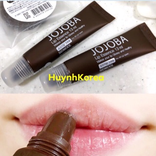 Tinh chất dưỡng môi căng bóng JOJOBA Hàn Quốc 13ml