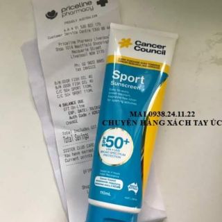 Kem chống nắng Úc