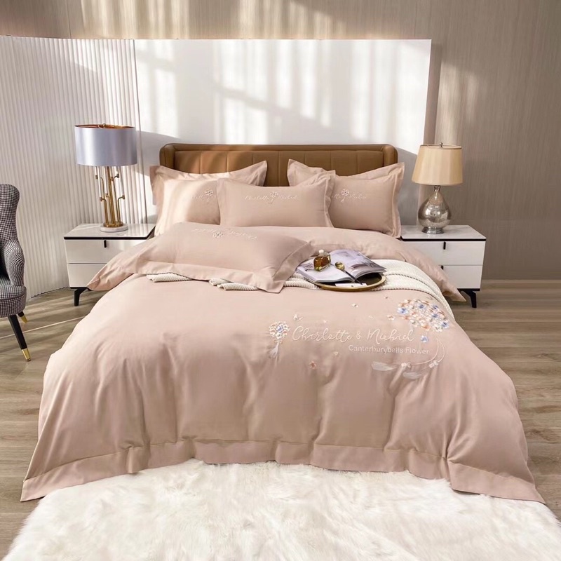 SÉT CHĂN GA GỐI COTTON HOẠT TÍNH THẾ HỆ MỚI