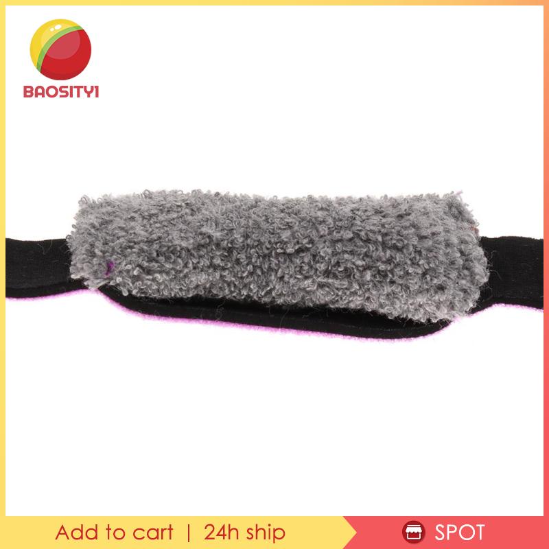 [Baosity1] Bộ Giảm Âm Dây Đàn Guitar Bass Màu Xám