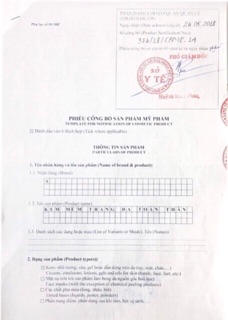 KEM BODY MỀM A mới