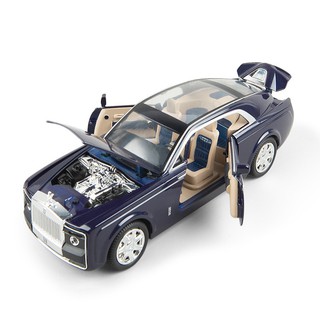 [Full Box] Xe Mô Hình ROLLS-ROYCE SWEPTAIL 1:24 XLG