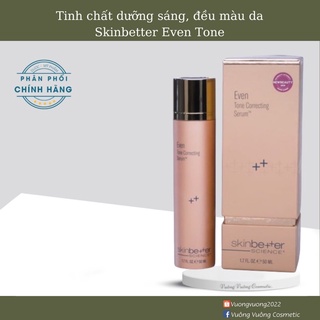 Serum Mờ Nám, Tàn Nhang, Sáng Da SkinBetter Science Even Tone Correcting 50ml