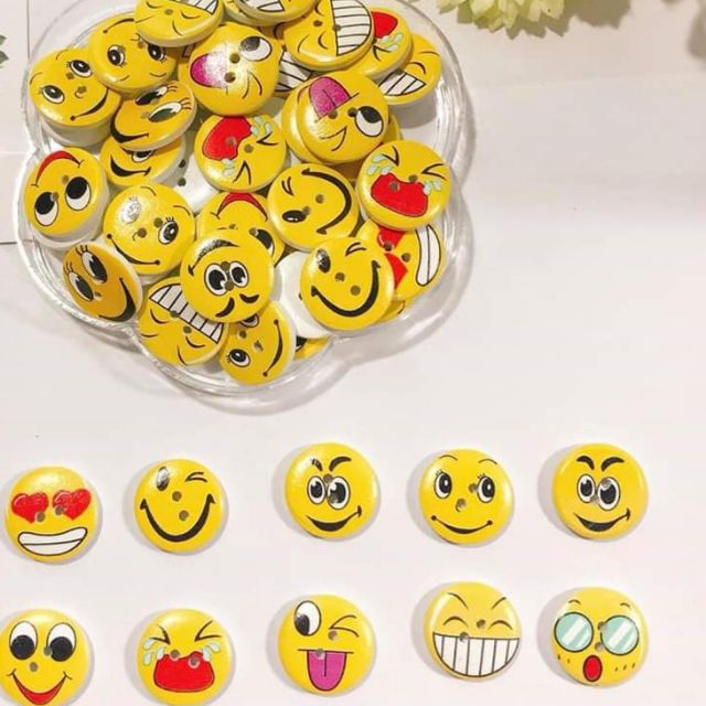 Cúc size vừa 2k/c