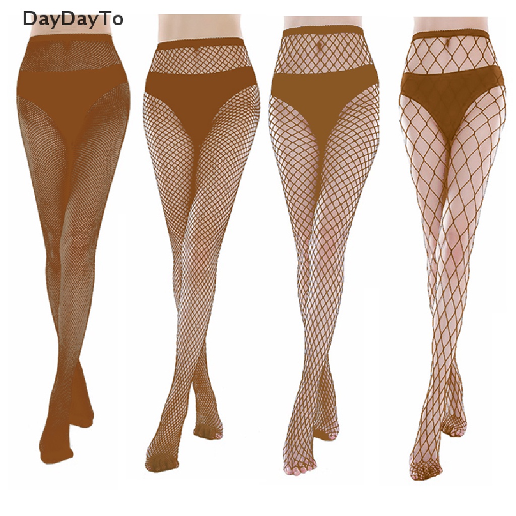 Quần Tất Lưới Màu Đen Quyến Rũ Dành Cho Nữ