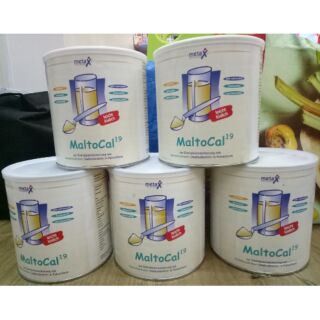 Bột sữa dinh dưỡng Maltocal19 cho bé