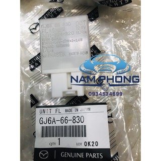 Rơ le xi nhan ranger everes 05 - gj6a66830mc / gj6a66830