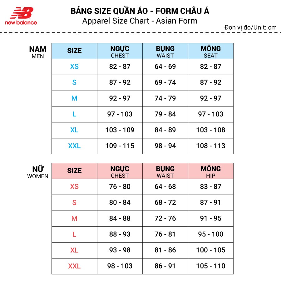 Áo khoác hoodie có nón nữ NEW BALANCE Training AWT03134ECL (form châu á)