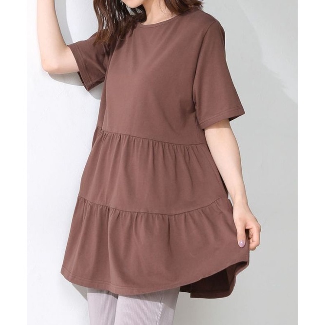 Áo babydoll xuất Nhật