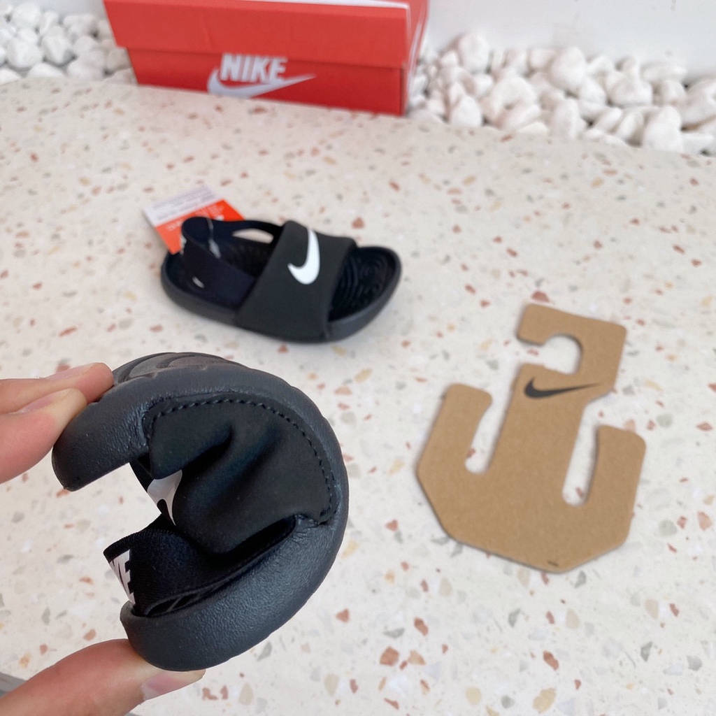 33*hàng Có Sẵn* Sandal Nike KAWA Dễ Thương Cho Trẻ Em Tập Đi