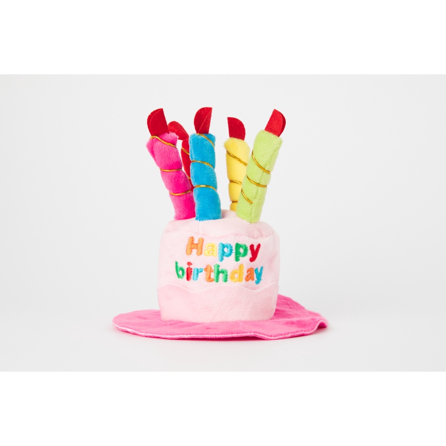 Mũ Chúc Mừng Sinh Nhật ARTBOX Hàn Quốc Hình Dáng Đặc Biệt Màu Hồng