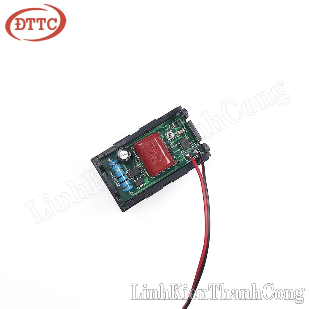 Đồng Hồ Đo Điện Áp AC 0-500VAC