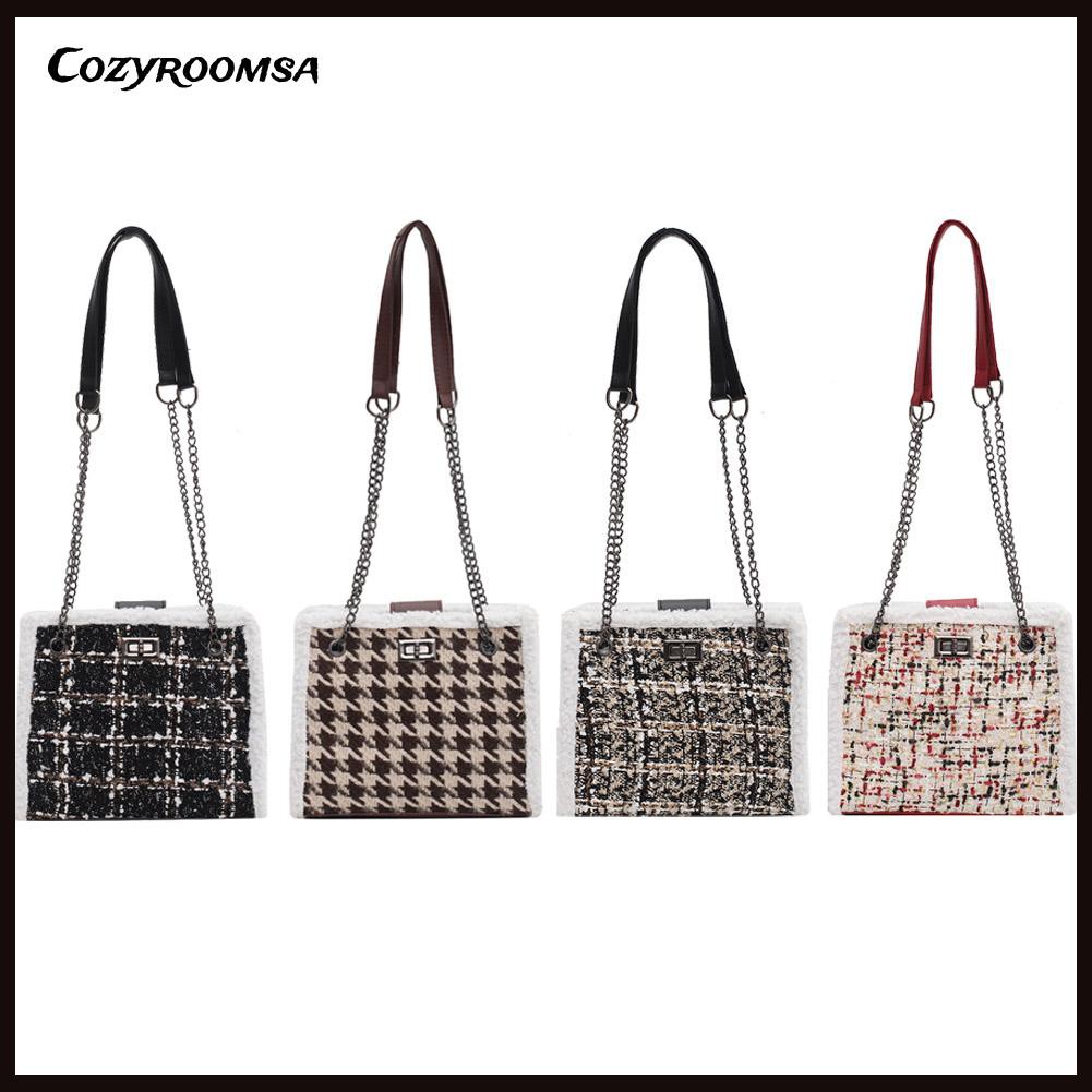 Túi Xách Đeo Chéo Thời Trang Sang Trọng Cho Nữ