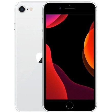 [Mã SKAMA07 giảm 8% đơn 250k]Điện Thoại Apple iPhone Se 2020 128GB - Hàng Nhập Khẩu