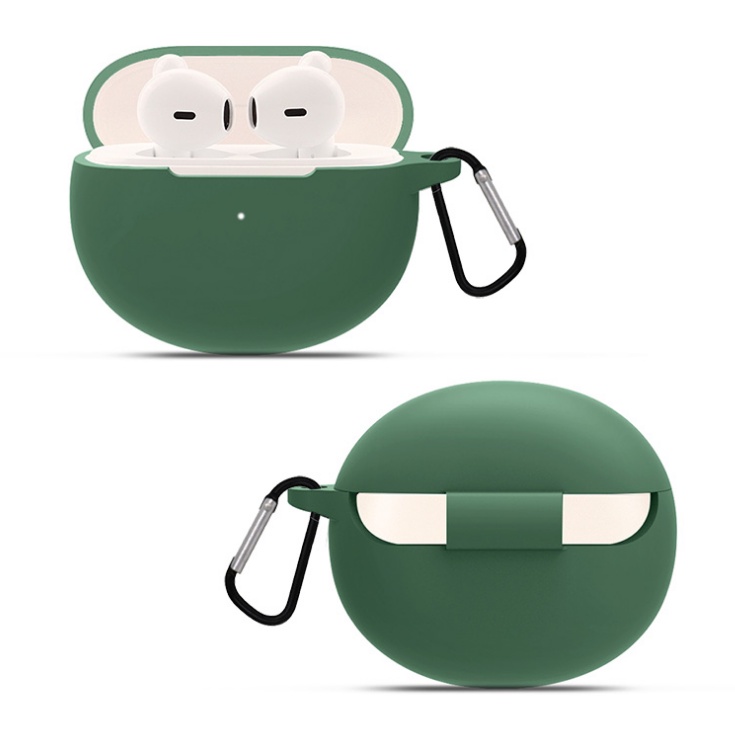 Ốp bảo vệ hộp đựng tai nghe airpods OPPO Enco Air xinh xắn Vỏ bảo vệ hộp sạc tai nghe Oppo Enco Air