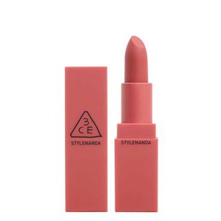 Son Lì 3CE Mood Recipe Matte Lip Color #221 Mellow Flower