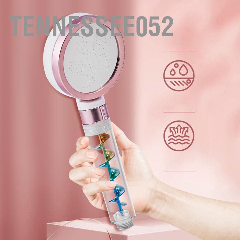 Đầu Vòi Hoa Sen Lọc Nước Mềm Mại Cầm Tay Giúp Dưỡng Ẩm Và Nuôi Dưỡng Làn Da