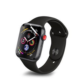 Kính cường lực dẻo Ringke ID Glass bảo vệ màn hình Apple Watch Series 4