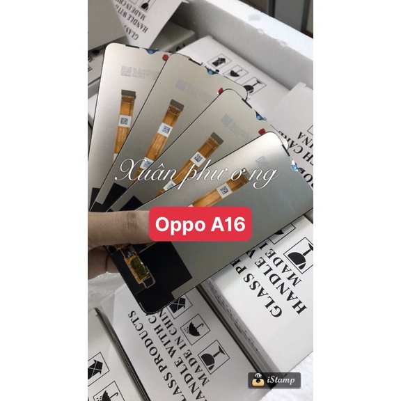 Màn hình Oppo A16