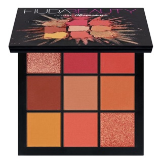 PHẤN MẮT HUDA BEAUTY CORAL OBSESSIONS