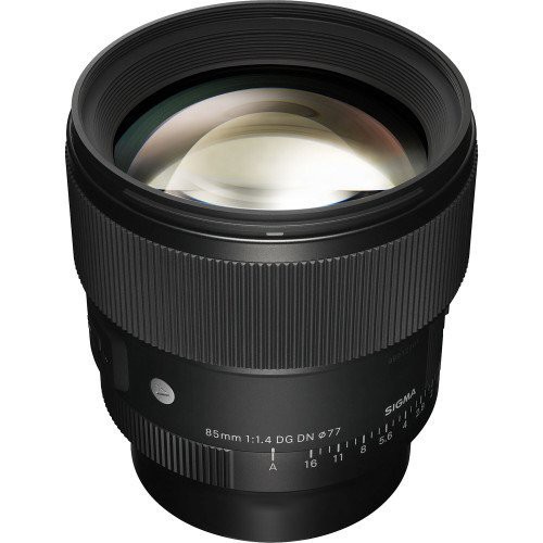 Ống kính máy ảnh Sigma 85mm f/1.4 DG DN Art cho Sony E mới 100%, bảo hành 12 tháng